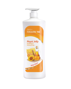 FOLLOW ME BODY WASH - ROYAL JELLY - Carton