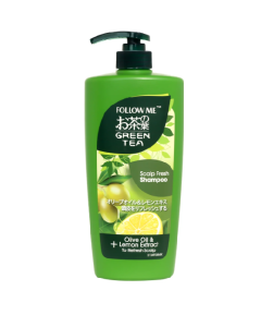 FM G'TEA SHP - SCALP FRESH - Carton