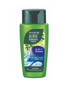 FM G'TEA SHP - 6-IN1 - Carton