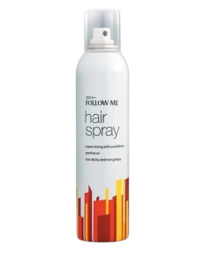 FOLLOW ME HAIR SPRAY - Carton