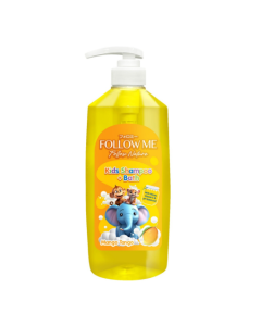 FOLLOW ME KID SHAMPOO & BATH - MANGO TANGO - Carton