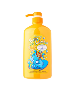 FOLLOW ME KID SHAMPOO - ORANGE - Carton