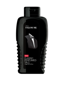 FOLLOW ME MEN CLASSIC PERFUMED TAL - Carton