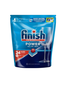 FINISH MAX TABLETS - Carton