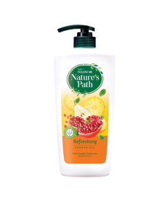 FOLLOW ME NATURE'S PATH SHOWER GEL - REFRESHING - Carton