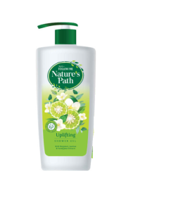 FOLLOW ME NATURE'S PATH SHOWER GEL - UPLIFTING - Carton