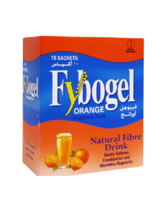 FYBOGEL SAC (ORANGE) - Carton