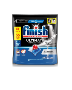 FINISH ULTIMATE TABLETS - Carton