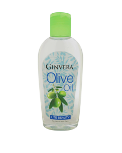 GINVERA BIO LITE OLIVE OIL - Carton
