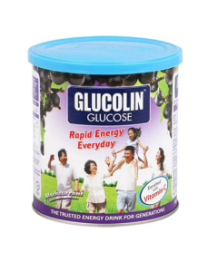 GLUCOLIN BLACKCURRANT - Carton