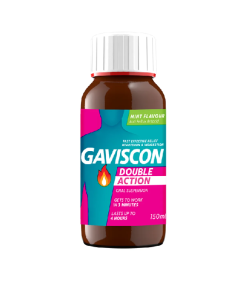 GAVISCON DOUBLE ACTION LIQUID - Carton