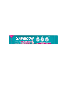 GAVISCON DOUBLE ACTION LIQUID SACHET - Carton