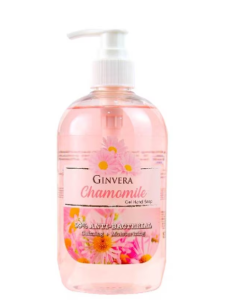 GV GEL HAND SOAP CHAMOMILE - Carton