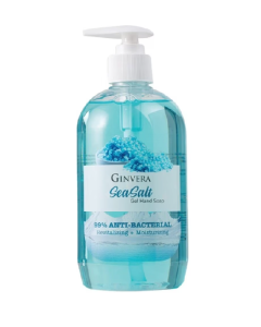 GV GEL HAND SOAP SEA SALT - Carton