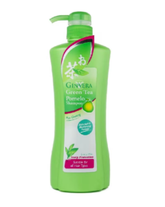 GV GREEN TEA OIL CARE SHAMPOO - Carton