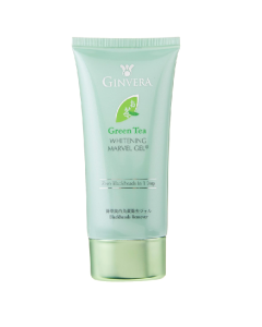 GINVERA GREEN TEA WHITENING MARVEL GEL - Carton