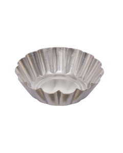 GLORY MOULD BRIOCHE S 224 Ø65MM 12PC - Carton