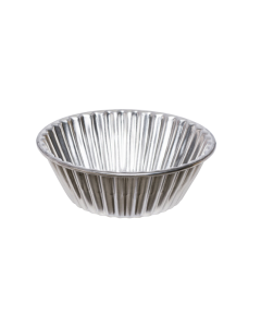 GLORY MOULD TART SERRATED WITH RIM 120 12 PC - Carton