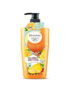 GV SPA SCRUB HALLABONG & HONEY CITRON - Carton
