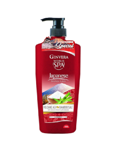 GV SPA SCRUB LMGRS - Carton