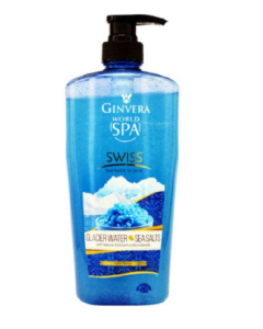 GV SPA SCRUB SEA SALT - Carton