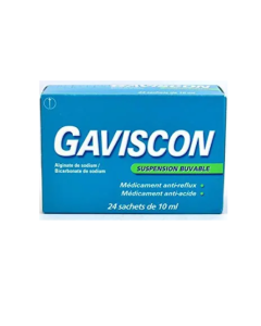 GAVISCON SACHET (sell In box) - Carton
