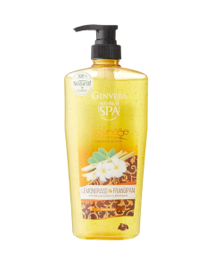 GINVERA WORLD SPA LEMONGRASS - Carton