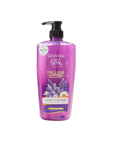 GINVERA WORLD SPA LAVENDER - Carton