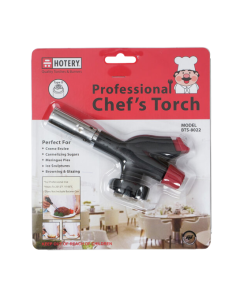 HOTERY CHEF TORCH HEAD BTS8022 - Carton