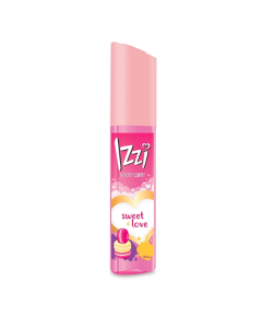 IZZI BODY MIST SWEET LOVE - Carton