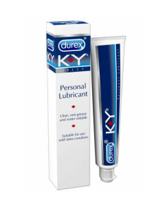 K Y JELLY LUBRICANT - Carton