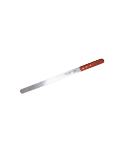 KITCHEN EXPERT KNIFE SAW-EDGE 14" PLAIN WOOD - Carton