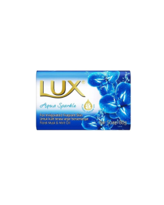 Lux Aqua Sparkle Bar Soap - Carton
