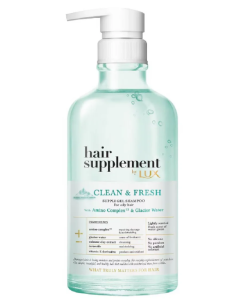 Lux Hair Supplement Clean & Fresh Shampoo - Carton