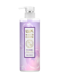 Lux Hair Glow Straight and Shine Shampoo - Carton