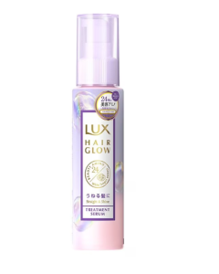 Lux Hair Glow Straight and Shine Serum - Carton