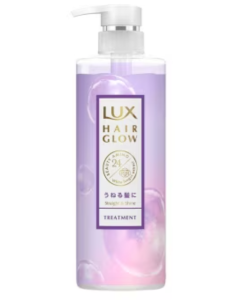 Lux Hair Glow Straight and Shine Shampoo - Carton