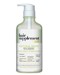 Lux Hair Supplement Natural Shine Treatment- Carton