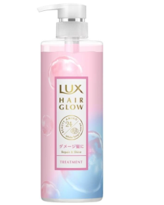 Lux Hair Glow Repair and Shine Treatment - Carton