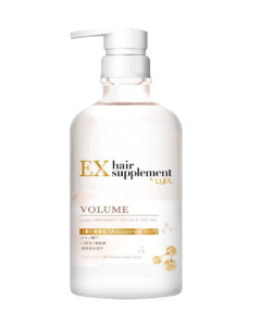 LUX Hair Supplement Smoothener Treatment - Carton