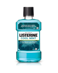 LISTERINE COOL MINT  - Carton