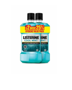 LISTERINE COOL MINT  TWINPACK - Carton