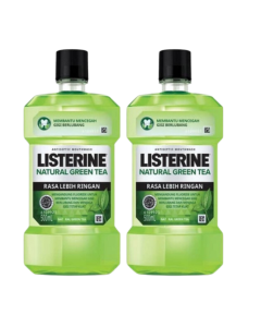 LISTERINE GREEN TEA  TWINPACK - Carton