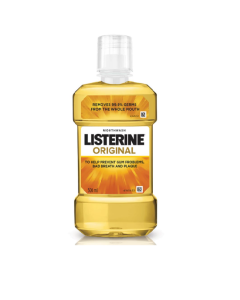 LISTERINE ORIGINAL - Carton