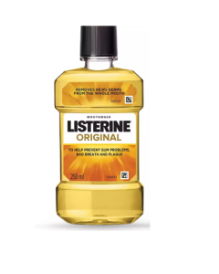 LISTERINE ORIGINAL - Carton
