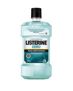 LISTERINE ZERO - Carton
