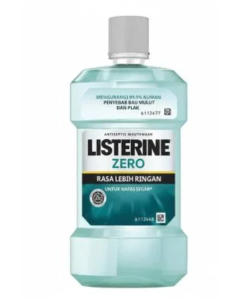 LISTERINE ZERO - Carton