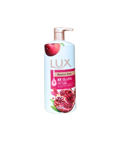 Lux Dazzling Pomegranate Delicate Fragrance Body Wash - Carton