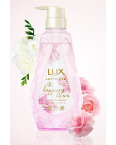 LUX Luminique Happiness Bloom Shampoo - Carton