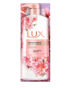 Lux Liquid Hydrating Sakura Body Wash - Carton
